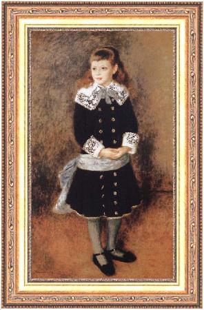 framed  Pierre-Auguste Renoir Marthe Berard, Ta3070-1